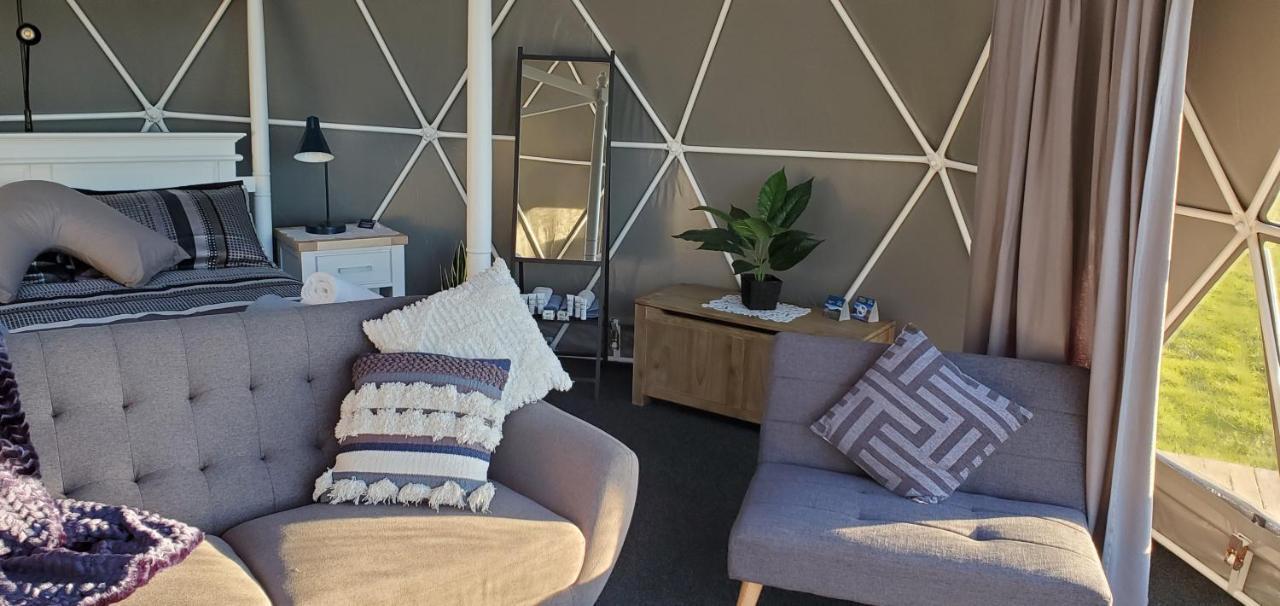 Motutere Bay Top 10 Holiday Park Turangi Exterior foto